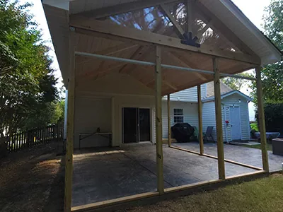 Porches